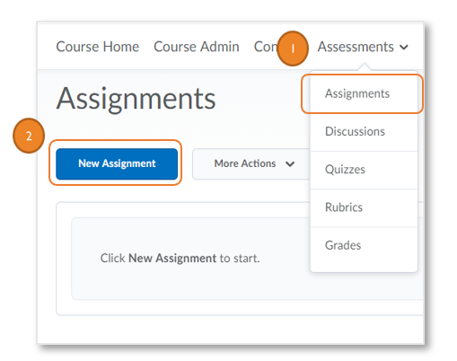 study section assignment tool