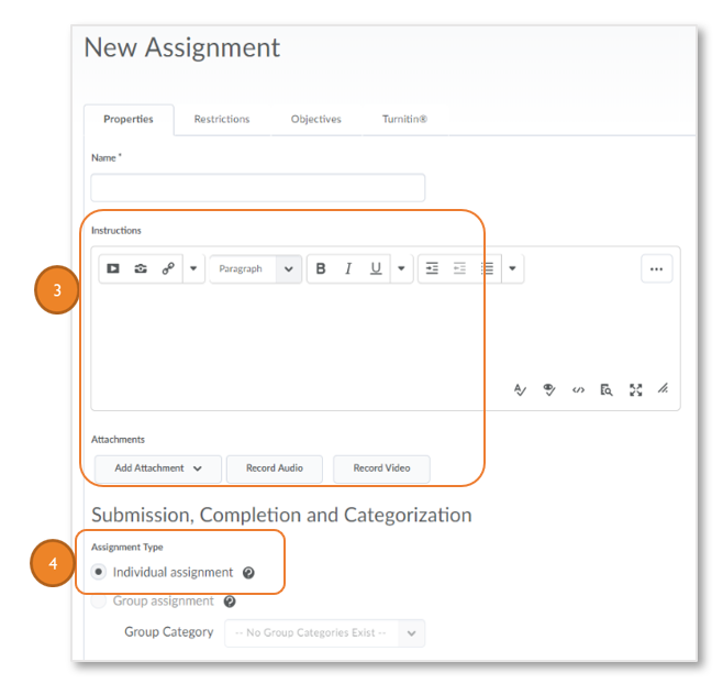 what is assignment tool