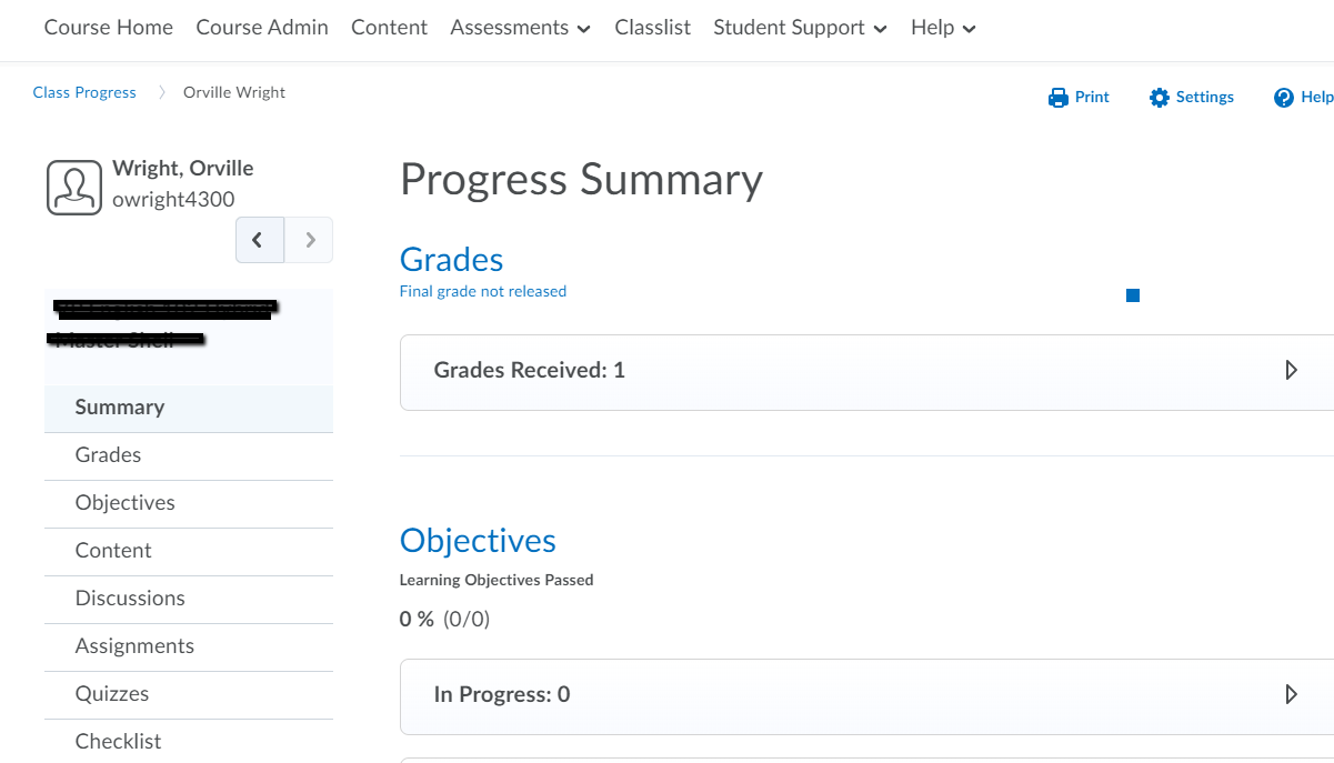 How do i check if students have logged in class progress welcome to